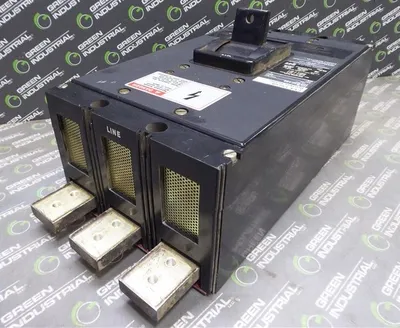ITE HKB3F120 Circuit Breaker 1200A Frame 1000A Trip 600V 3 Pole Used