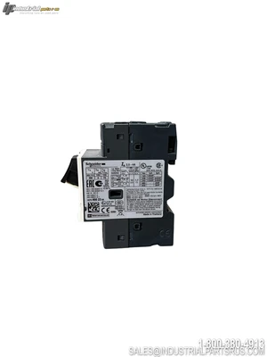 Used SCHNEIDER GV2MEO8 Motors (misc) Kentucky US | Industrial Parts R Us Inc. #779397