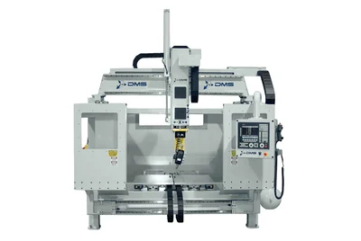 DMS Denali5 5-Axis CNC Routers | TechMach (1)