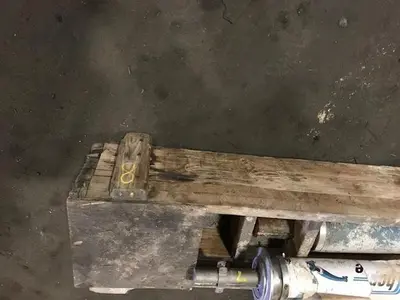 USED MT HOPE BOWED ROLL