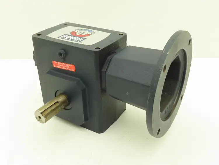 Used LEESON IRONMAN _UNKNOWN_ Speed Reducers | Arrow Industrial #614410