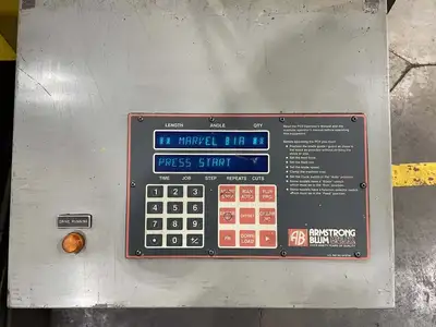 MARVEL 81A11PC Band Saws, Vertical Miter | Norcal Machinery (5)