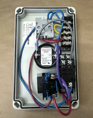 NEW KELE & ASSOCIATES AIS-120A