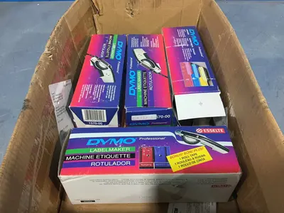 Used DYMO 157000 Miscellaneous MRO Ohio US | HGR 24 #1345771
