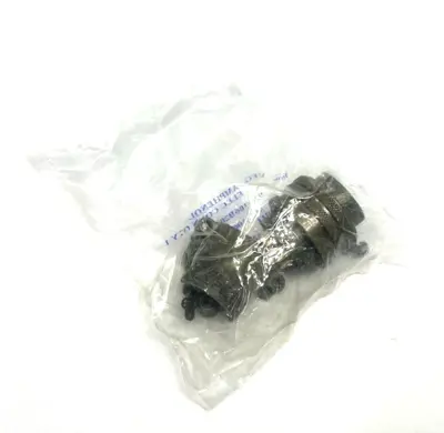 New | in-Stock AMPHENOL CIRCULAR CONNECTOR MIL-DTL-5015 GENERAL DUTY STYLE Connector Accessories | Maverick Industrial Sales #1102239