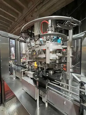 USED 2013 COMAC ISOBARIC FILLER MOD 8-1