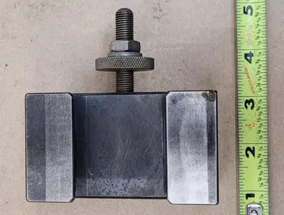 Used ALORIS CXA 4 Tool Holders Kentucky US | Aucto #1308160