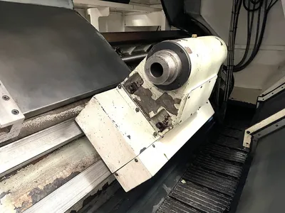2015 AMERA SEIKI S-36XL CNC Turning Centers | Murphy Machinery (5)