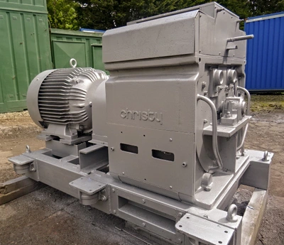 Christy Norris M/S  Hammer mill Type X Millextra 100 /I/m  90 kw