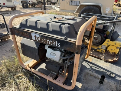 Used _UNKNOWN_ _UNKNOWN_ Portable Generators Texas US | Miedema Asset Management Group #1312433