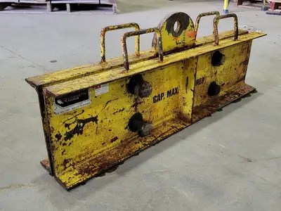 7 ton Capacity Load Bar