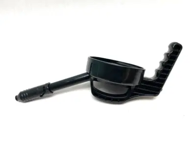 New | in-Stock OILSAFE STRETCH SPOUT LID, BLACK Misc Industrial Equipment | Maverick Industrial Sales #1103725