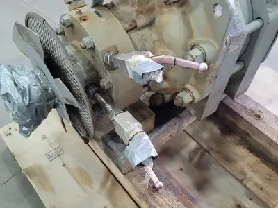 USED 2005 KSB HGM 3/4
