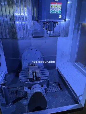 Used 2020 HAAS UMC-750 Universal Machining Centers SK | F.M.T. Group s.r.o. #1245986