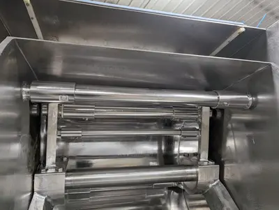 USED SHAFFER BAKERY EQUIPMENT 16HS