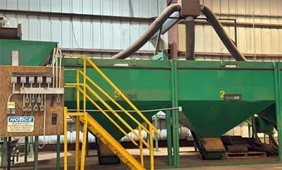 PECAN PROCESSING PLANT 28,000 LBS/HR [BAGGING LINE] Zakłady - przemysł spożywczy | Perry Equipment (13)