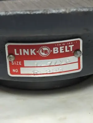 Used LINK BELT F-223 Industrial Controls Ohio US | Surplus Asset Holdings #1494695