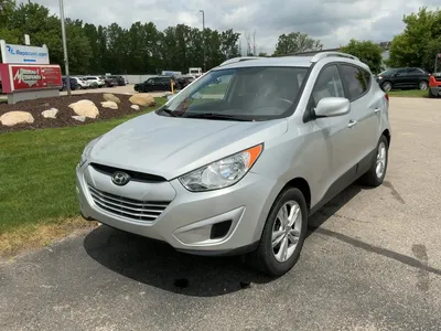 USED 2011 HYUNDAI TUCSON