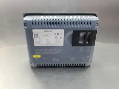 USED Siemens TP700 Comfort HMI Panel