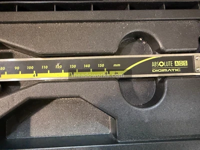 Used Mitutoyo 6801 Measurement Kits Illinois US | Meadoworks #1514586