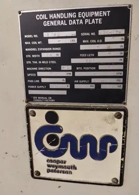 USED CWP SE24C