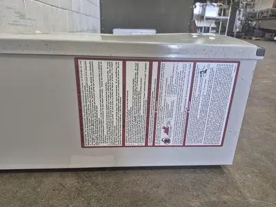 USED A.O. SMITH CORPORATION ACT-199I-N 100
