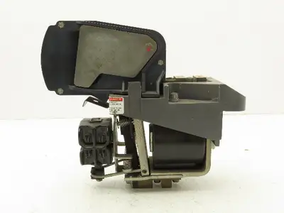 Hubbell HC14-193-100-582 DC Contactor 1000 Amp 600VDC Interlock 125VDC Coil