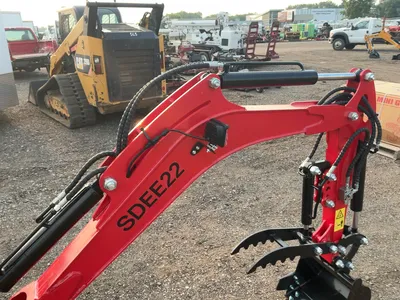 Used 2026 SDLANCH SDEE22 DIESEL Crawler Excavators - Mini Michigan US | Miedema Asset Management Group #1311853