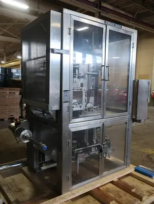 USED CRYOVAC 2002A