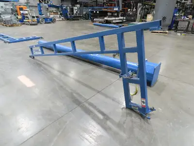 Used GORBEL _UNKNOWN_ Cranes, Jib Indiana US | Arrow Industrial #1366923