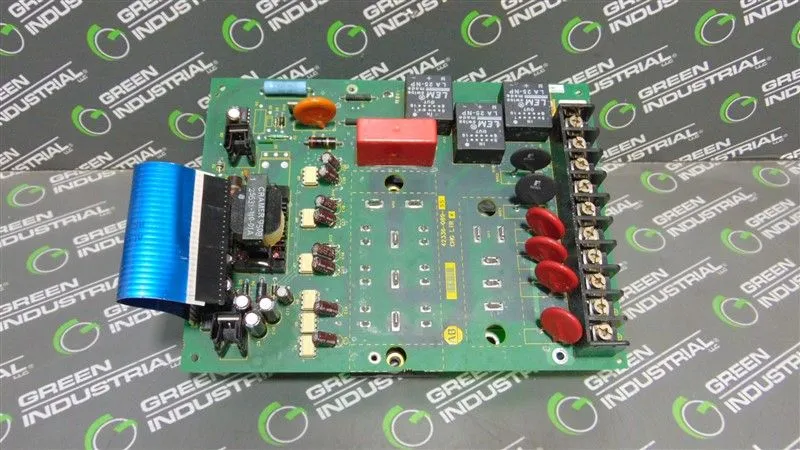 Allen Bradley 42336-076-55 1336 Drive Main Control Board Rev. K Used