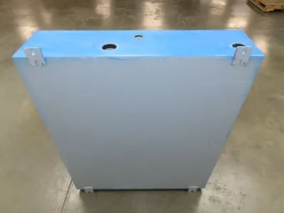 Hoffman A36AB3208LP Electrical Enclosure Control Panel 36x32x8" 30A Disconnect