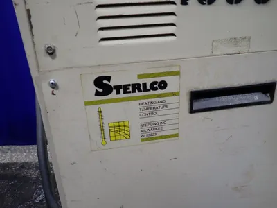 USED STERLCO S812AK