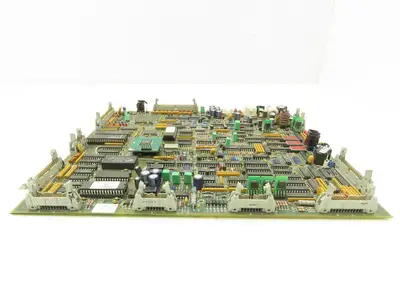 Micro Industries 0186278 | 0188390 Ink Jet Controller PCB