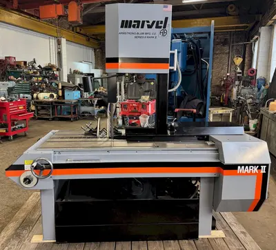 USED MARVEL SERIES 8 MARK II