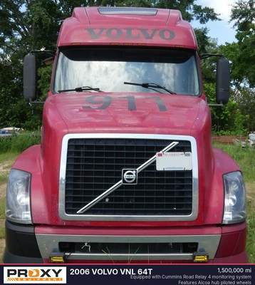 Used 2006 VOLVO VNL 64T Conventional trucks Florida US | Proxy Equipment #1384860