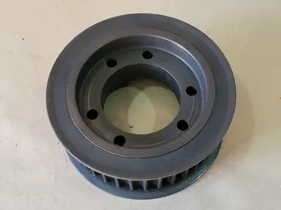 USED BALDOR-MASKA P36-14M-55-SF