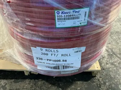 Used KURI TEC 9351208X200 Miscellaneous MRO Ohio US | HGR 24 #1404492