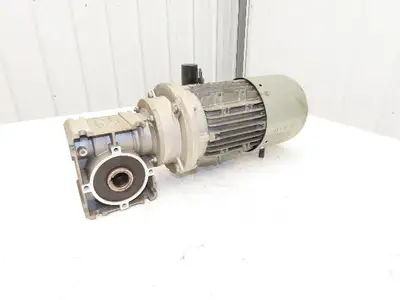 Nord SK80L/4 CUS 56CBRE20FHLRGIR Gearmotor 1Hp 230/460V 10:1 Ratio 1SIS50-N56C