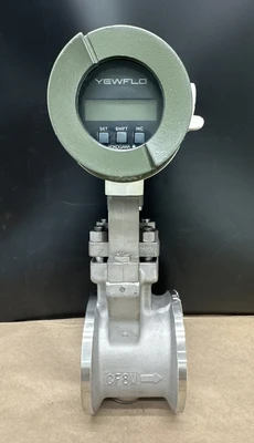 USED Yokogawa YF108-AAUB1A-S3S3*E/FMF/TBL