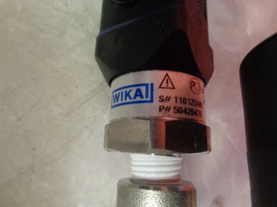 USED PARKER 71215SN2EF00N0C111P3
