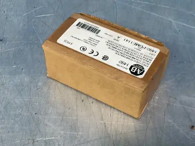 Used ALLEN BRADLEY 1492PDME1141 Terminal Blocks Ohio US | HGR 24 #1312228