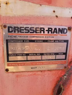 USED 1991 INGERSOLL RAND HSE-2