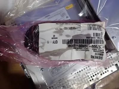 USED SIEMENS SIMATIC IPC477D