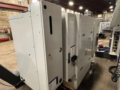 USED 2017 HAAS ST-25