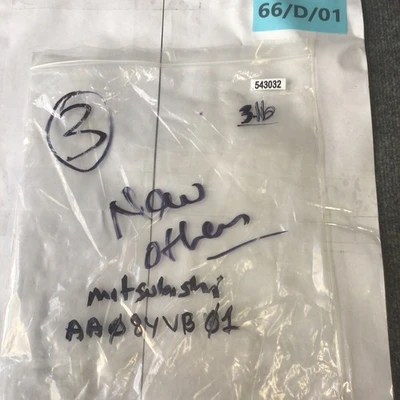New | in-Stock Mitsubishi Electric AA084VB01 Misc Industrial Equipment California US | Davliegogo LLC #1715378