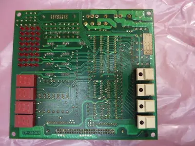 USED NISSEI TP-2049
