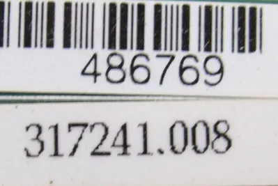 USED UNICO 323946.000 CIRCUIT BOARD 402-877 318493.010 317241.008 322404.000