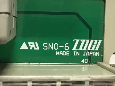USED TOGI TN-4016-T40
