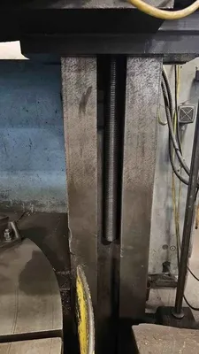 1950 CINCINNATI 72 Boring Mills, Vertical Boring Mill | N & R Machine Sales (13)